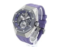 Audemars Piguet Royal Oak Concept "Black Panther" Ref. 26620IO.OO.D077CA.01 3