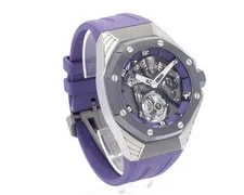 Audemars Piguet Royal Oak Concept "Black Panther" Ref. 26620IO.OO.D077CA.01 4