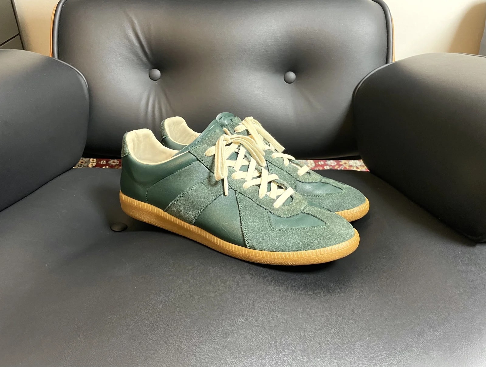 Maison Margiela — Maison Margiela GAT ( 2020) — Sneaker — resale