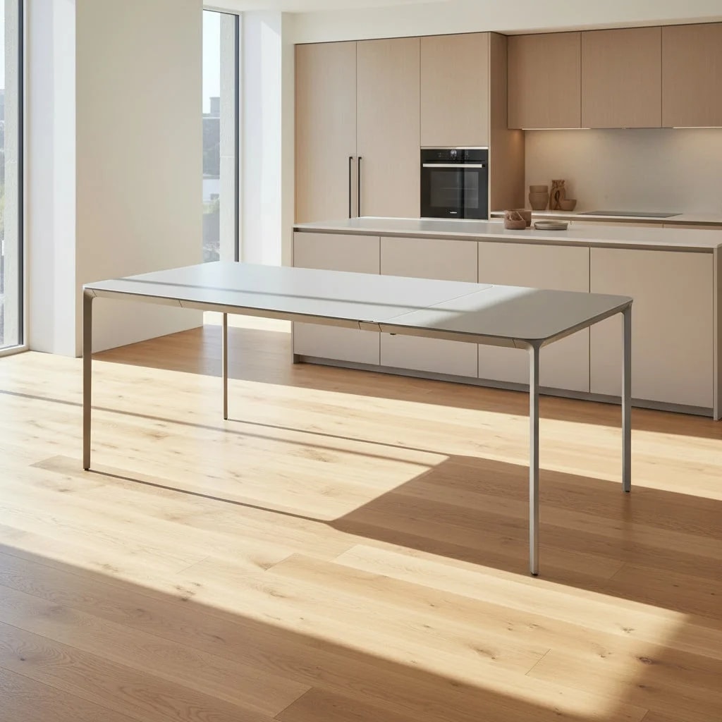 Sovet Slim Extendable Dining 2
