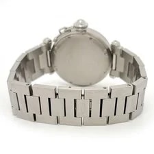 Cartier W31029M7 Pasha C Meridian GMT Automatic Stainless Steel 3