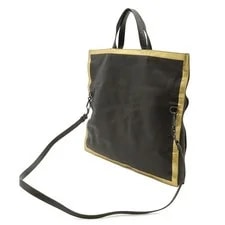 Bottega Veneta Crossbody 2WAY Leath 2