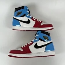 Jordan 1 Retro High Fearless CK5666-100 2