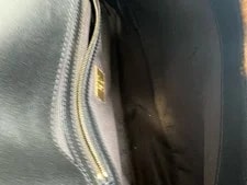 Authentic Fendi Baguette Fur Crossbody 4