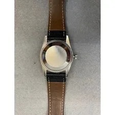 Rolex 33 Mm Case 1970s Date on Dial 4