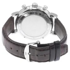 IWC Portofino IW391007 42mm SS Silver #C22401 3
