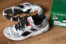 Puma — Puma Trinomic R698 W.a.p 40 360588-01 Disc Blaze Xt 1 2 — Sneaker — resale