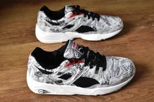 Puma Trinomic R698 W.a.p 40 360588-01 Disc Blaze Xt 1 2 2