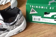 Puma Trinomic R698 W.a.p 40 360588-01 Disc Blaze Xt 1 2 3