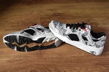 Puma Trinomic R698 W.a.p 40 360588-01 Disc Blaze Xt 1 2 4