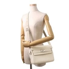 Hermes Kelly Messenger Size 4