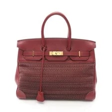 Hermès — Hermes Birkin 35 #RCB2960 — Handbag — resale