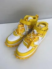 Off-white X AIR Force 1 MID 2