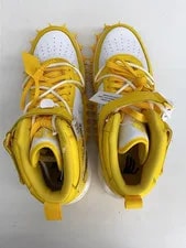 Off-white X AIR Force 1 MID 3