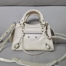 Balenciaga — Balenciaga Neo Classic City Mini - Lightly Official — Handbag — resale