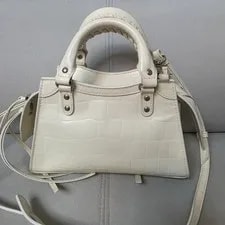 Balenciaga Neo Classic City Mini - Lightly Official 3