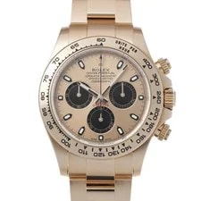 Rolex — Rolex Cosmograph Daytona 116505 40mm Rose Gold Pink / Black #WW3275 — Watch — resale
