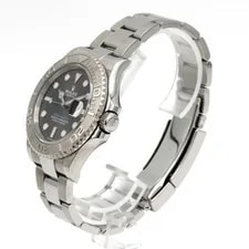 Authentic Rolex Yacht-Master 268621 SSxPG Mechanical Automatic Random Number... 2