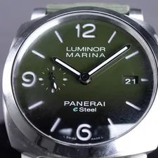 Panerai Luminor Marina Green 44mm - PAM01356 - Full Set 2