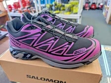 Salomon XT-6 Iridescent Pack Hollyhock/ Perfect Size 10.5 NEW 4