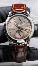 Jaeger-LeCoultre Master Calendar Boutique Limited Edition Gray Dial Q1518450 2
