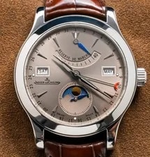 Jaeger-LeCoultre Master Calendar Boutique Limited Edition Gray Dial Q1518450 4