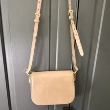 Prada Small Flap Crossbody Logo Adjustable Strap 3