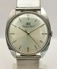 IWC Schaffhausen — IWC Schaffhausen Antique Cal.403 Hand Winding From Japan — Watch — resale