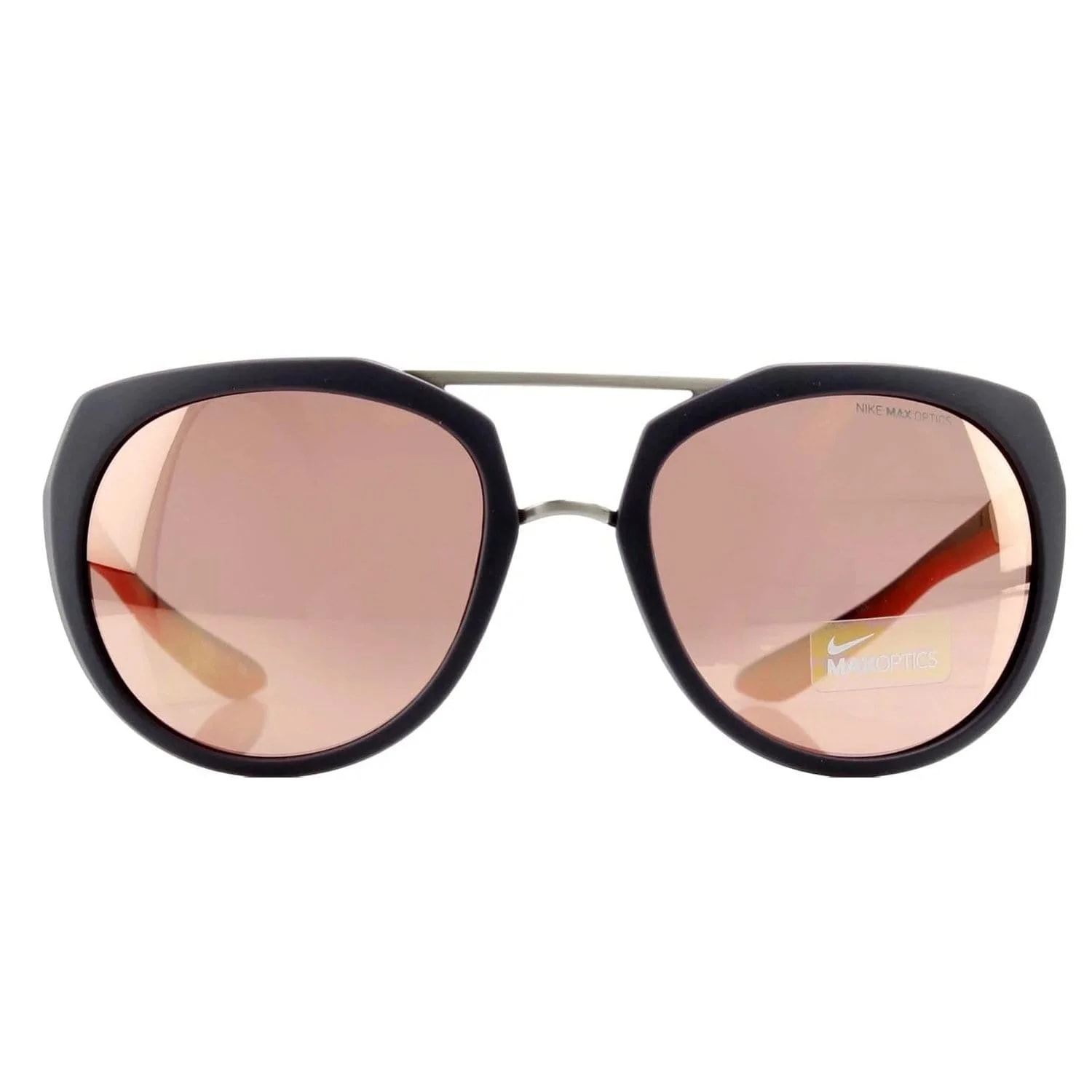 Nike — Nike Flex Motion EV1015 515 54 Sunglasses Light Rose Gold Lens — Accessory — resale