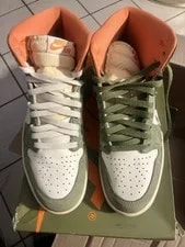 Size 11 - Air Jordan 1 Retro OG Craft High Celadon 3