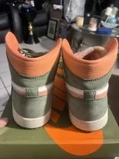 Size 11 - Air Jordan 1 Retro OG Craft High Celadon 4