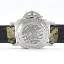 Panerai Submersible PAM01518 44mm Black #UW209 4