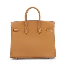 Hermès Birkin 25 le Tournay Mysore Sable Metal Fittings □I: 2