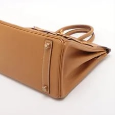 Hermès Birkin 25 le Tournay Mysore Sable Metal Fittings □I: 3