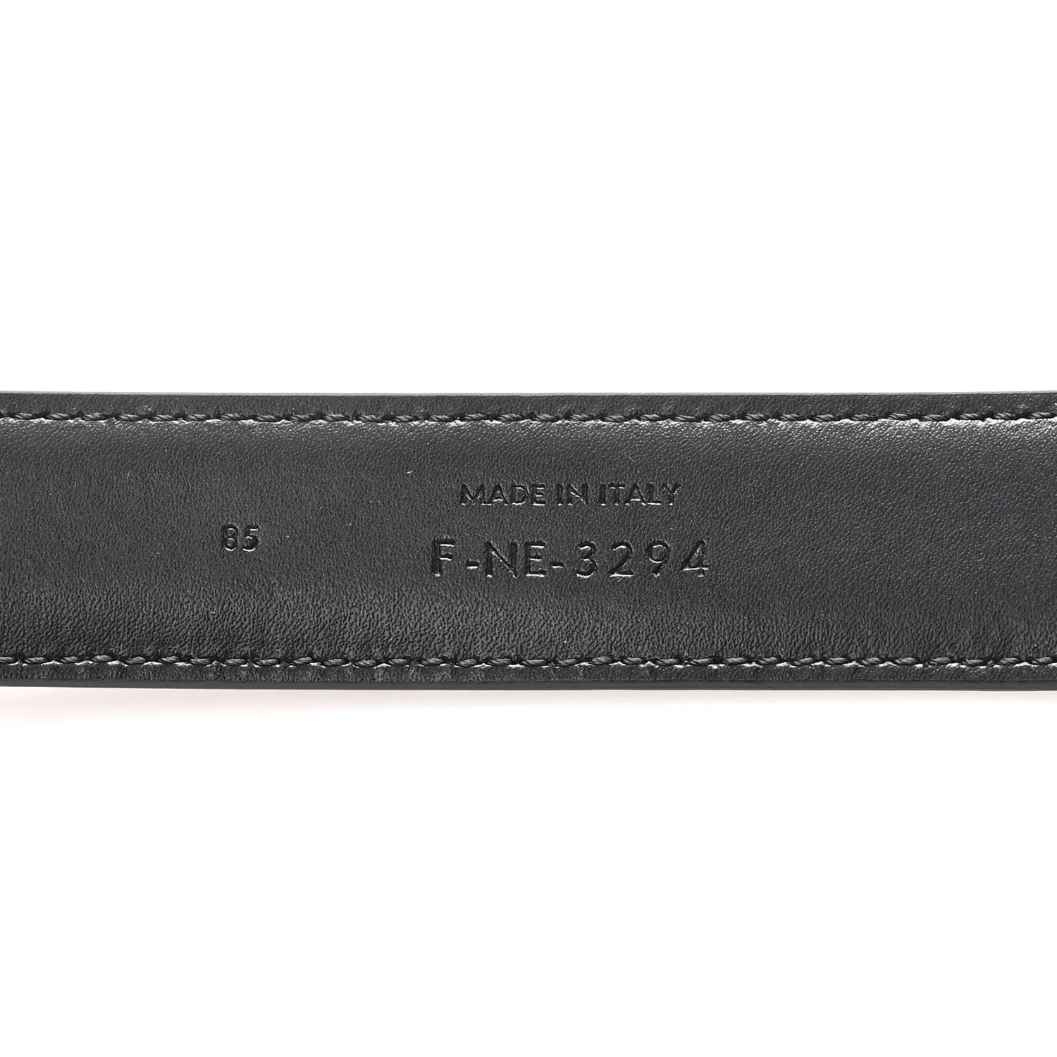 Box Medium 25mm Triomphe Belt 85 34 3