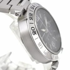 Discount Cartier Pasha C Meridian Big Date GMT W31049M7 O 4