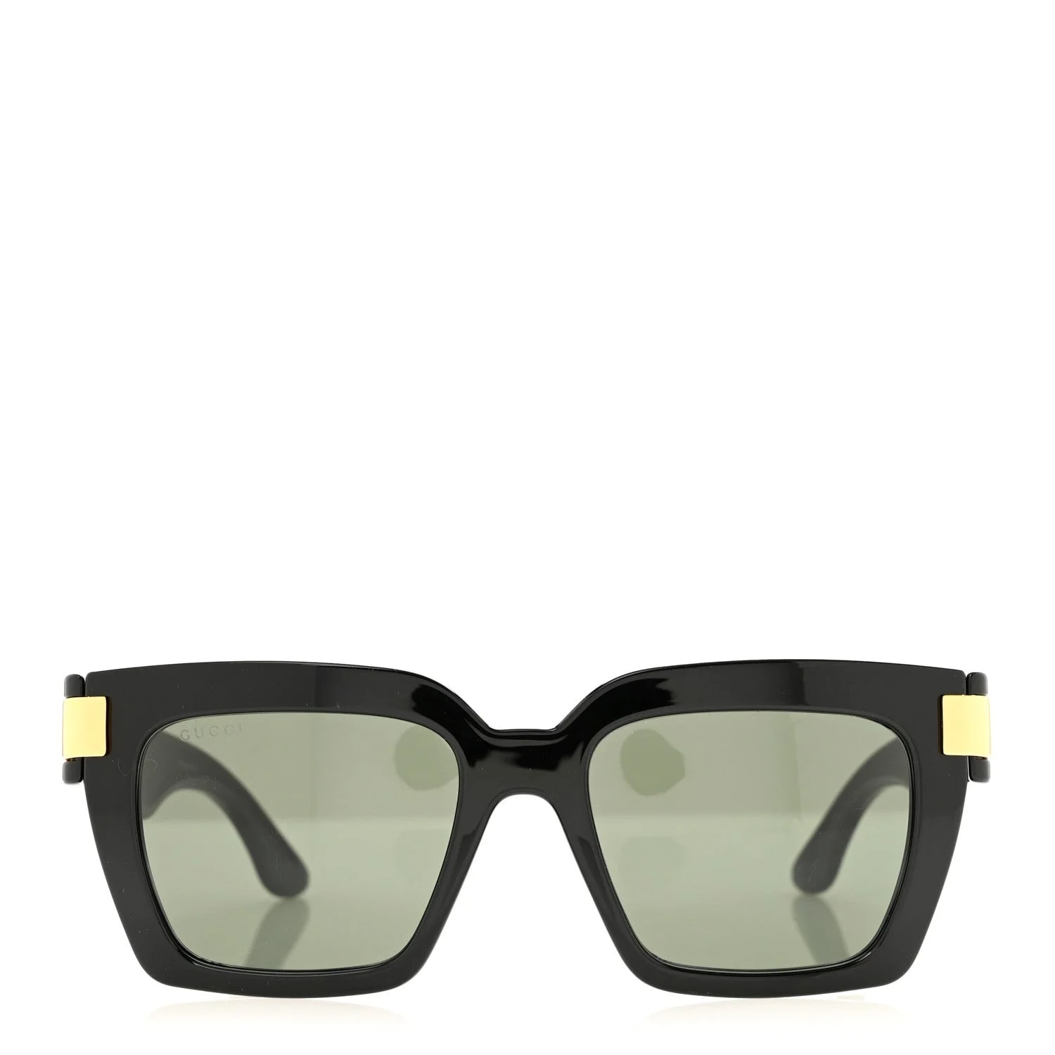 Acetate Square Frame Sunglasses GG1689S 2