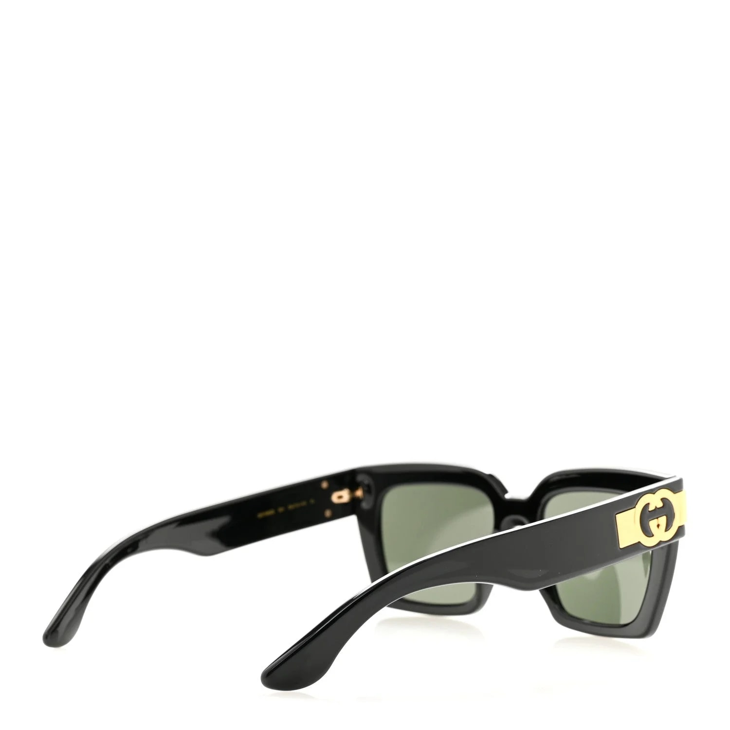 Acetate Square Frame Sunglasses GG1689S 4