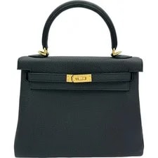 Hermes Kelly 25 K Stamp #OKB121 2