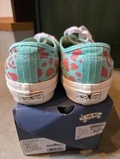 9.0US Vans Lx Authentic 44 Cheetah Pool LTD Collection Spor 3