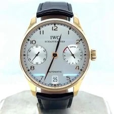 IWC — IWC Portugese Automatic 42mm IW500101 18k Rose Gold — Watch — resale