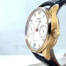 IWC Portugese Automatic 42mm IW500101 18k Rose Gold 4