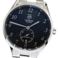Tag Heuer — TAG Heuer Carrera Caliber 6 Small Seconds Automatic Model WAS2110.BA0732 — Watch — resale