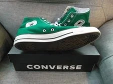 Converse All Star Chuck Taylor Hi - Amazon - Size 9 (164027F) - NEW 3