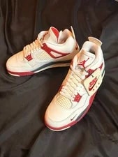Nigel Sylvester By Air Jordan 4 Retro 3