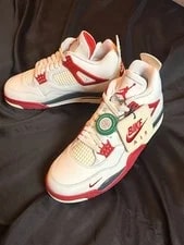Nigel Sylvester By Air Jordan 4 Retro 4