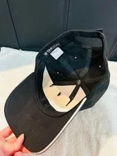 TAG Heuer Black Baseball Cap 3