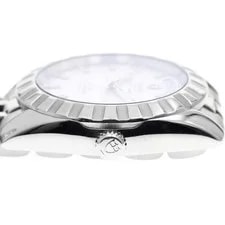 Tudor Heritage Date-day 23010 40mm SS Silver #C19747 4