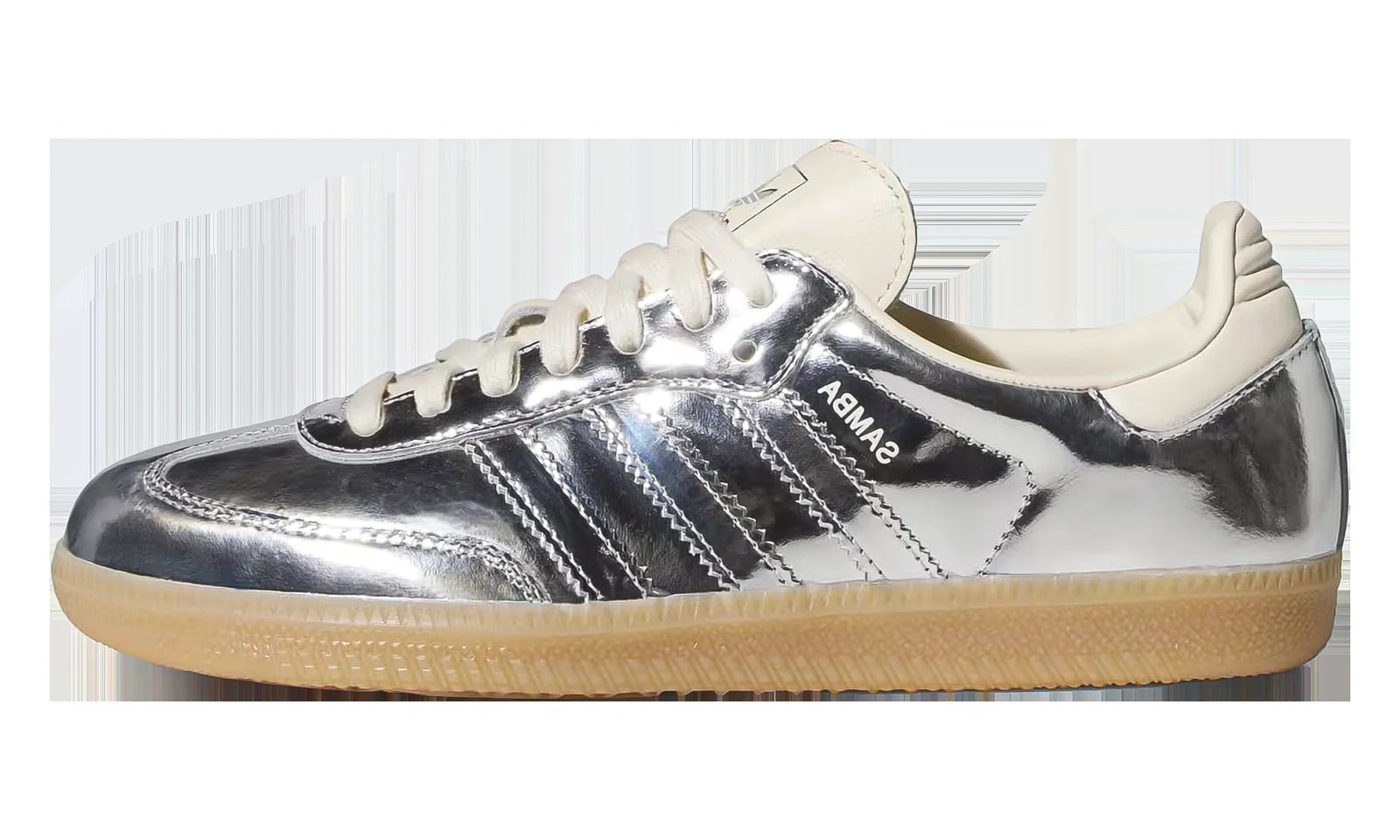 Samba OG Wmns " Metallic Gum" 4