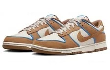 Nike Dunk Low Retro Light British FN5825-100 3